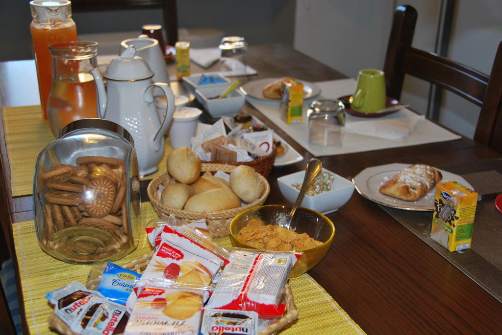 Bed & Breakfast Percorso Verde